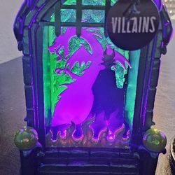 Candles Holder Halloween Lights 