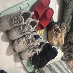 boys adidas/nike shoes 