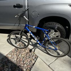 GT Outpost Mountain Bike