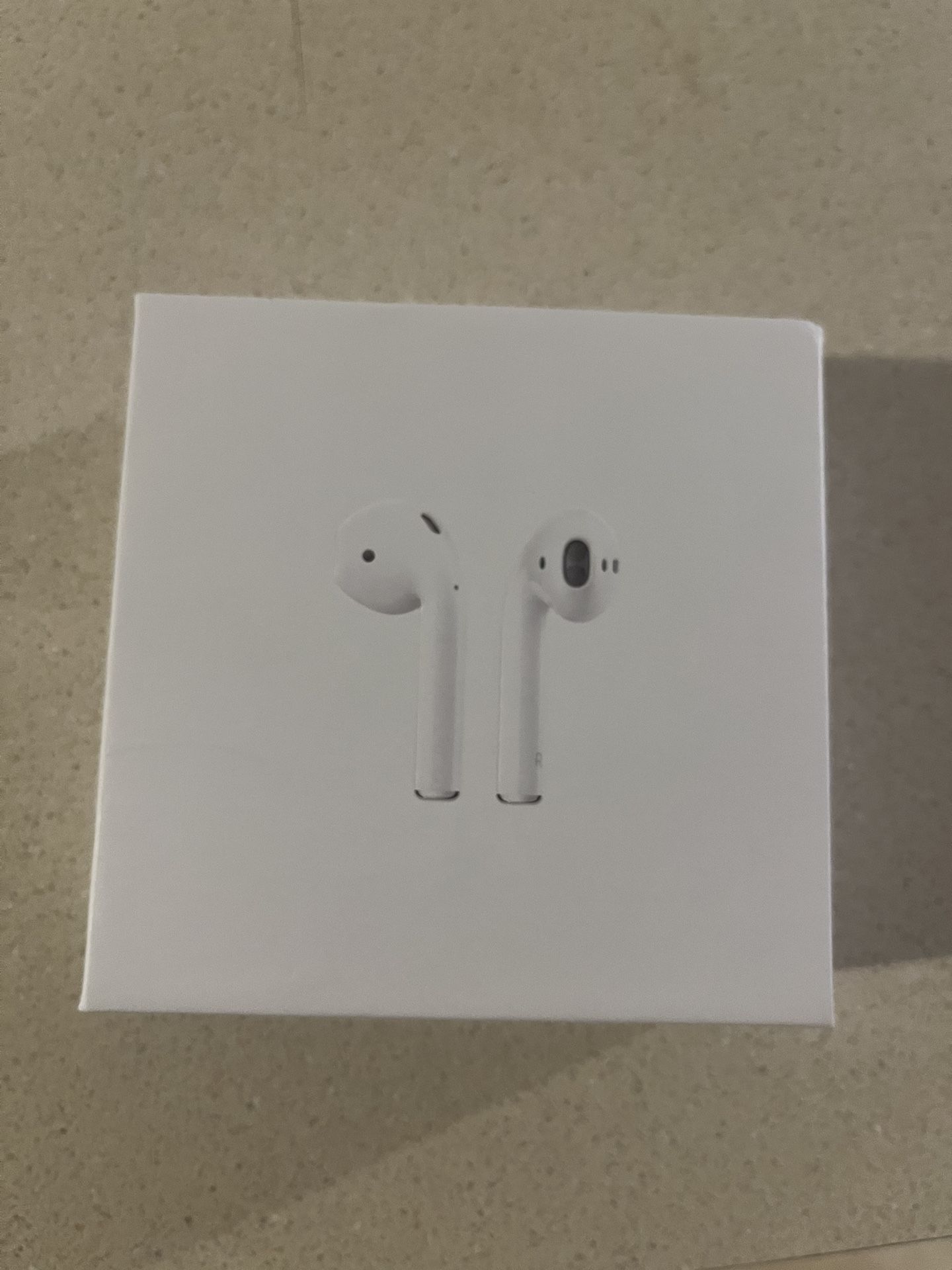 AirPod 2nd Gens