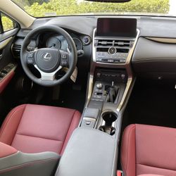 2019 Lexus NX 300