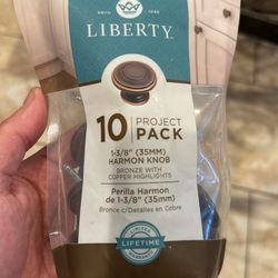 Liberty 8 Project Pack 