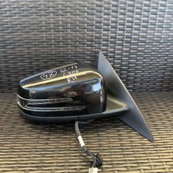 2012 2013 2014 Mercedes-Benz C300 Right Passenger Side Door Mirror OEM 