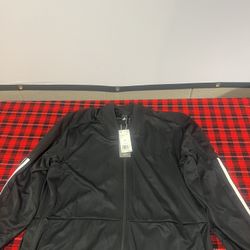 Adidas Zip Up Jacket