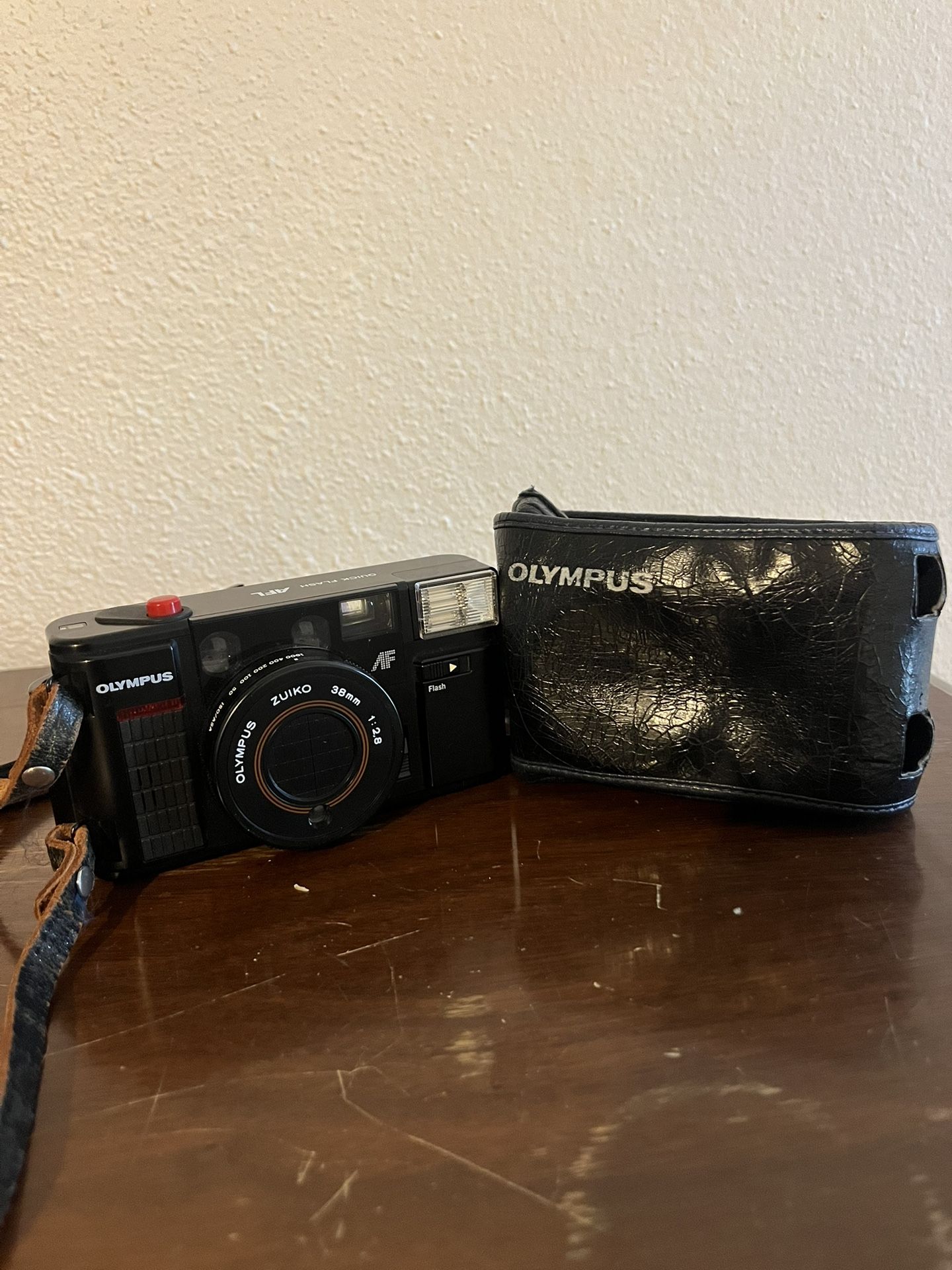 Olympus Film Camera