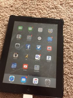 First gen iPad + Bluetooth keyboard combo