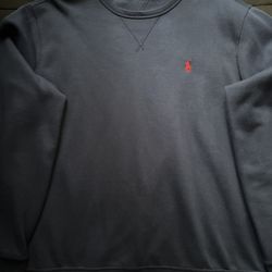 Polo Sweatshirt 