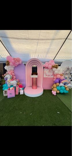 Party decoration