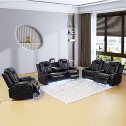 SALE, Buy Sofa And Loveseat Set GET FREE recliner Chair 