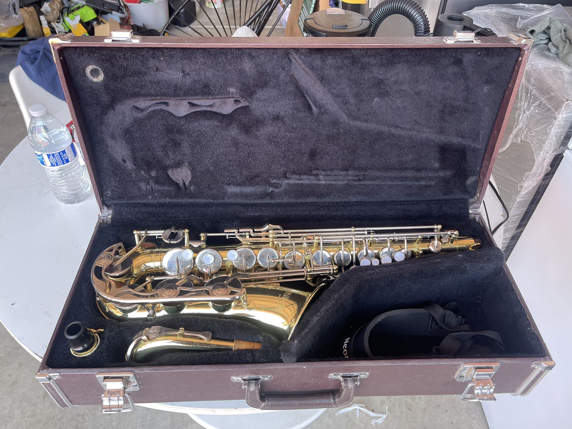 Yamaha 23 Alto Saxophone (Japan)