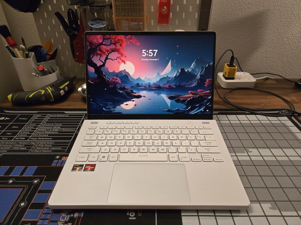 ASUS Zephyrus G14 2022