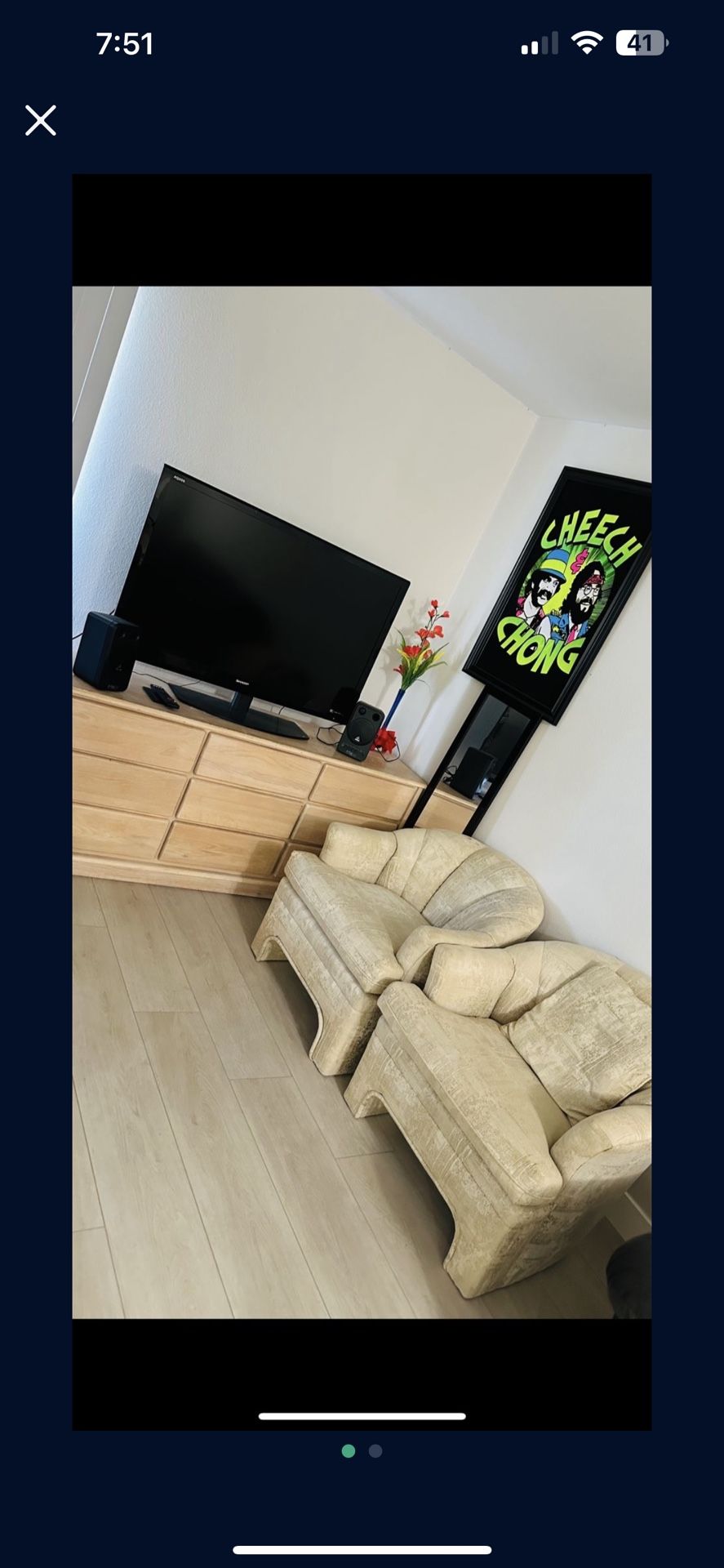 Desk Cupboards