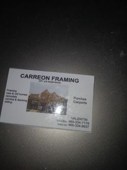 Fraiming
