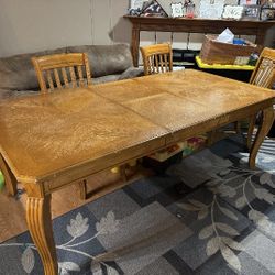 Kitchen Table