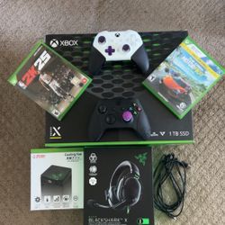 Xbox Series X 
