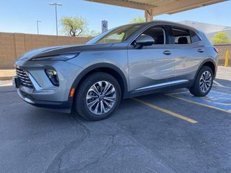 2024 Buick Envision