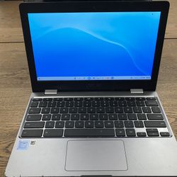 Asus Chrome Book