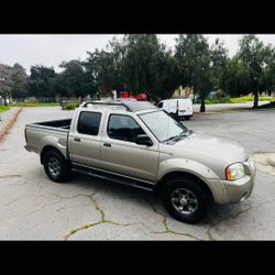 Nissan Frontier 2004