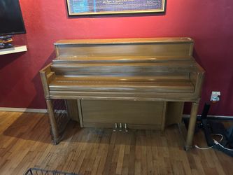 Teachers piano