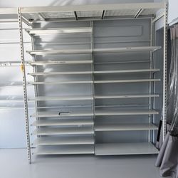 Commercial Shelving 