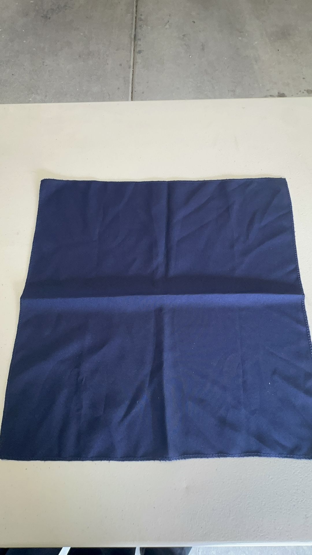 Navy Blue Napkins And Table Runners