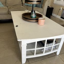 Coffee table
