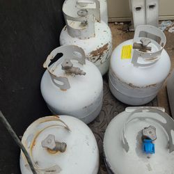 Propane Tanks $25 In Phoenix 
