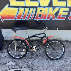 Huffy Woolco Vintage Kids Bike