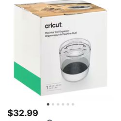 Cricut Blade Storage