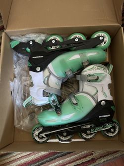 Roller Derby Inline Skates Adult Size 6-9