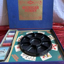 Michigan Rummy