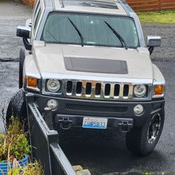 2007 HUMMER H3