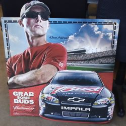 Medal Kevin HARVICK SIGN  