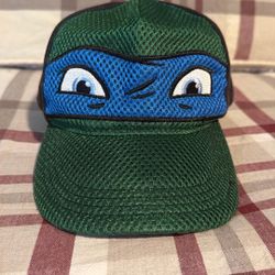 Ninja Turtle Leonardo Hat 
