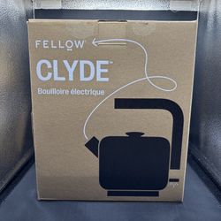 Fellow Electric Clyde Kettle - 1.5 Liter Capacity 