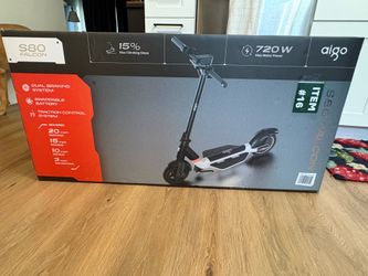 Aigo S80 Falcon Electric Scooter