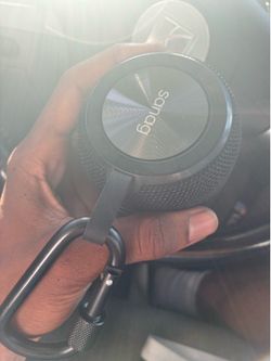 speaker