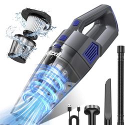 Car Vacuum Cordless