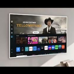 85-inch SAMSUNG NEO QLED The Frame Pro 4K Smart TV UHD HDR (2025 Model)