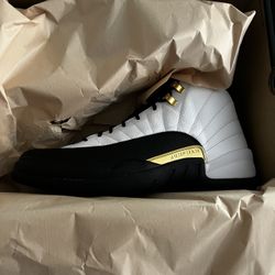 Air Jordan 12 Royalty “taxi” 