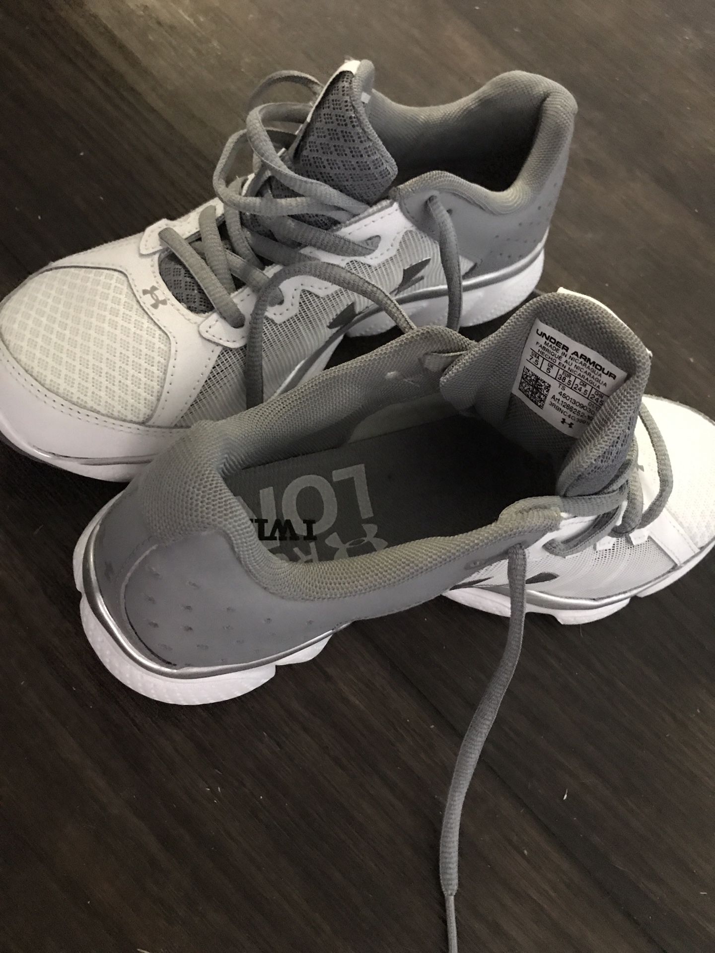 Underarmour shoes