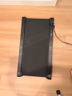 Storable Treadmill