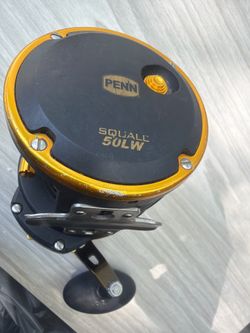 PENN SQUALL 50LW