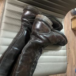 Linemen Vintage Boots