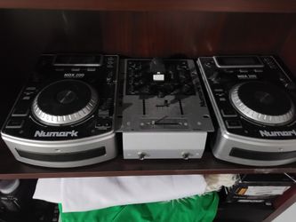 Mixer