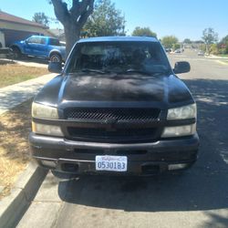 2003 Chevrolet Silverado