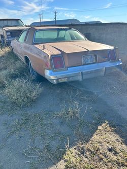 1978 Chrysler Cordoba