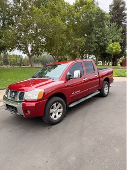 2007 Nissan Titan