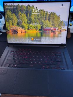 Asus ROG X16 Flow RTX 4070