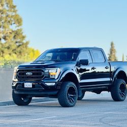 2022 Ford F150 